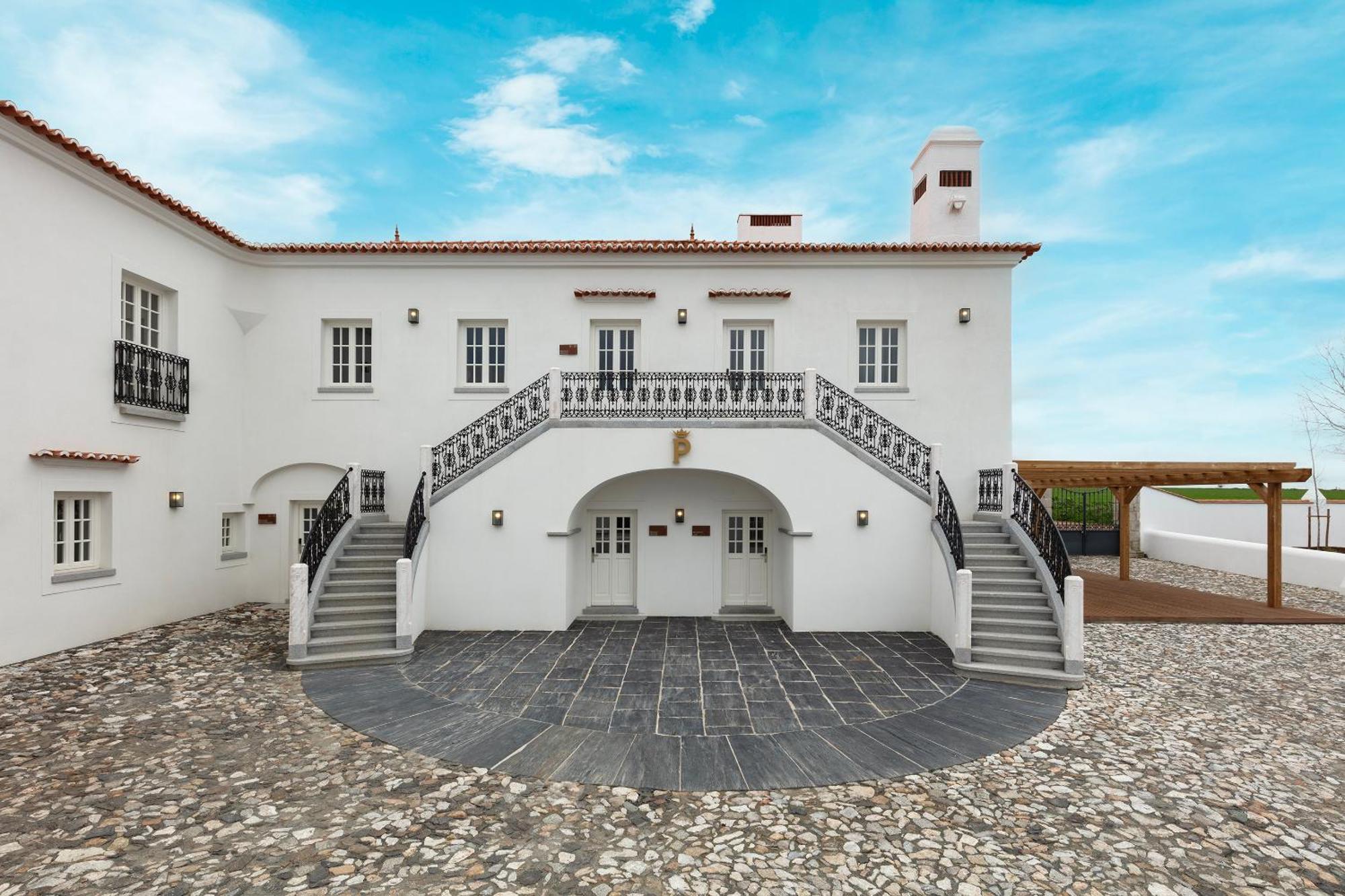 Quinta Do Paral - The Wine Hotel วีดิเกรา ภายนอก รูปภาพ