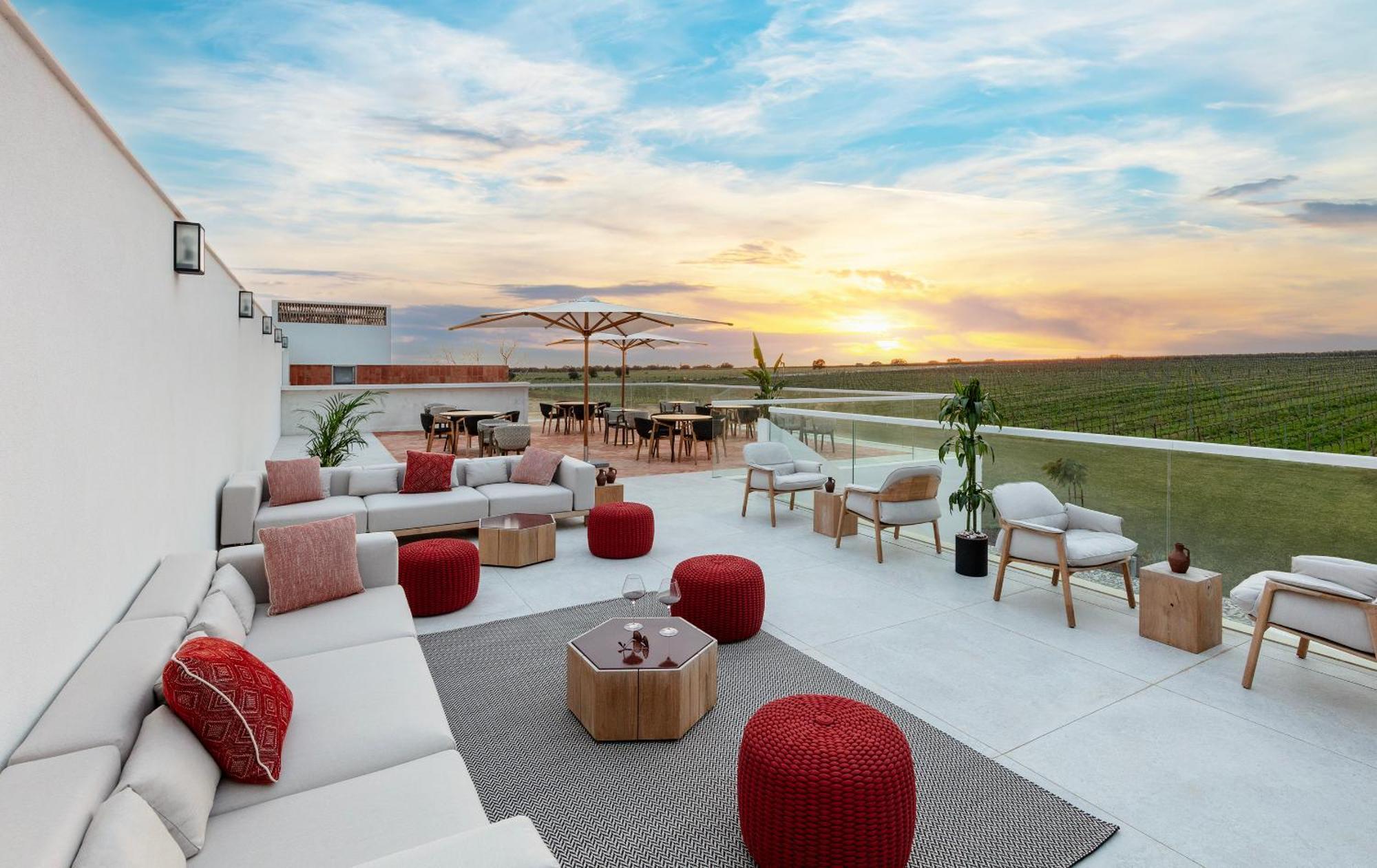 Quinta Do Paral - The Wine Hotel วีดิเกรา ภายนอก รูปภาพ