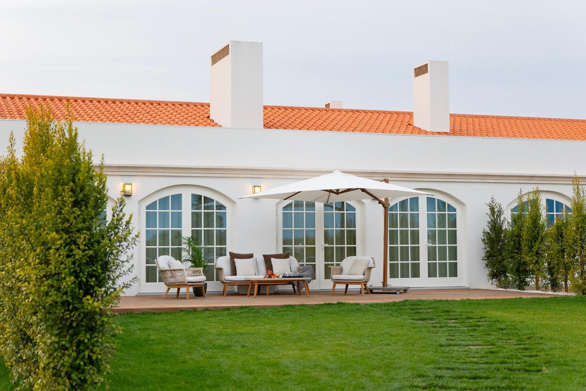 Quinta Do Paral - The Wine Hotel วีดิเกรา ภายนอก รูปภาพ