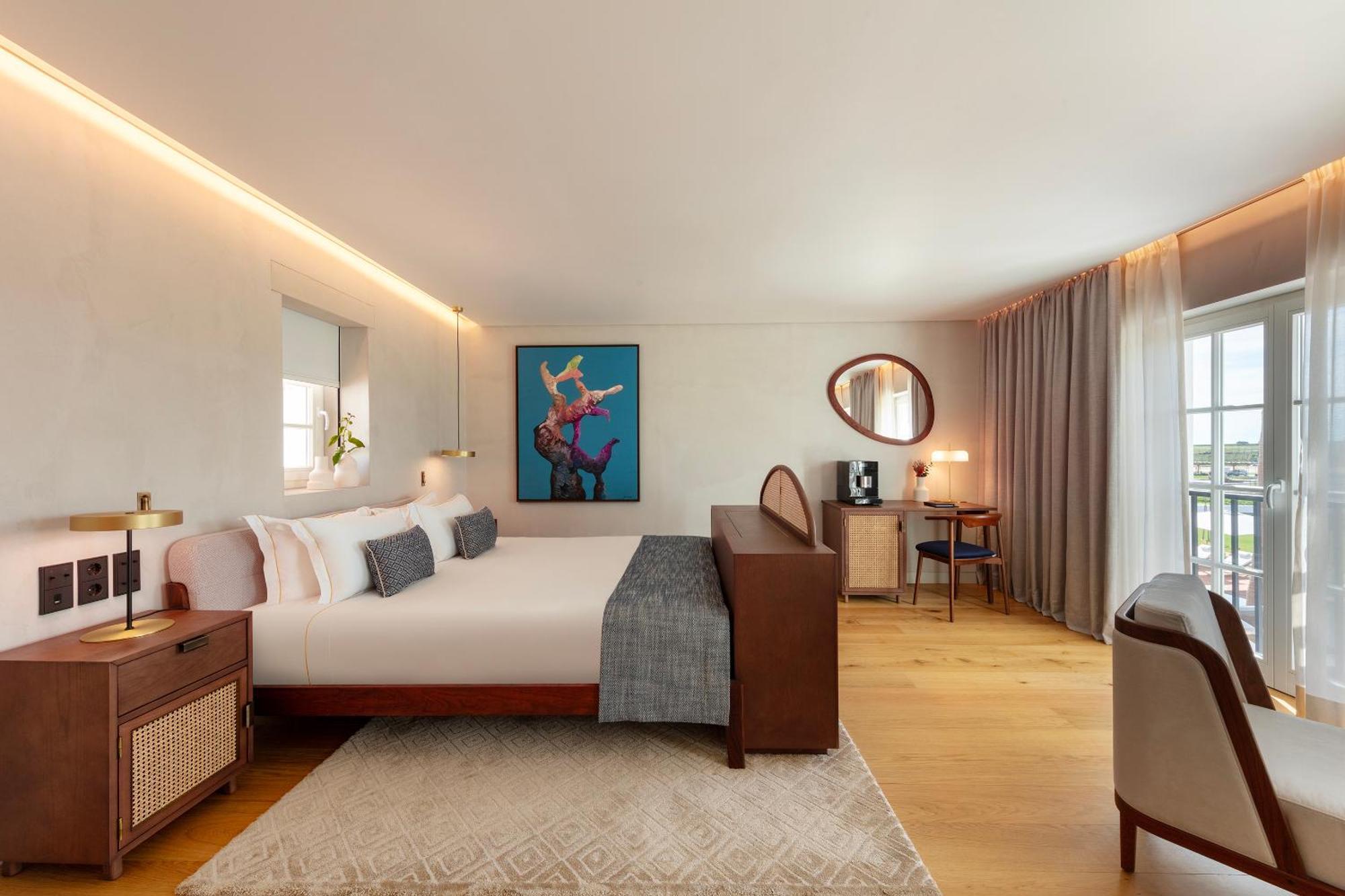 Quinta Do Paral - The Wine Hotel วีดิเกรา ภายนอก รูปภาพ