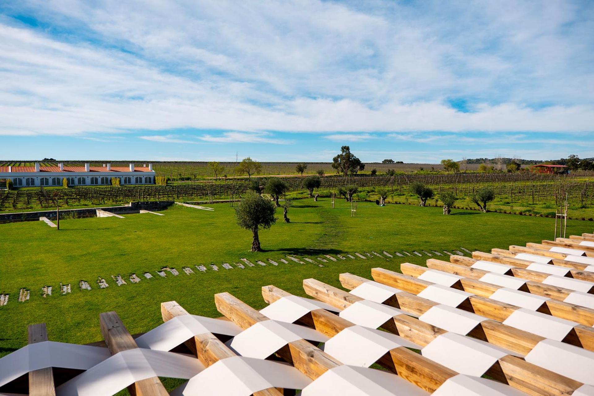 Quinta Do Paral - The Wine Hotel วีดิเกรา ภายนอก รูปภาพ