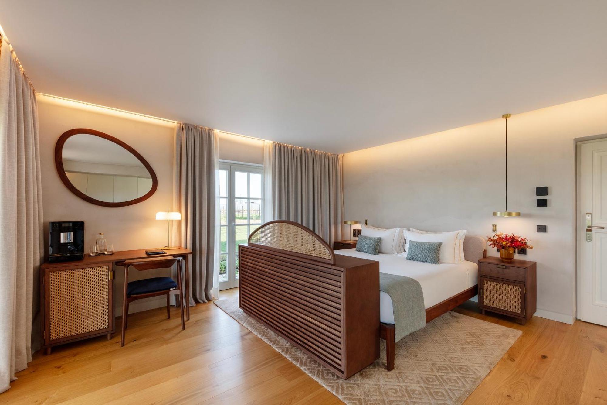 Quinta Do Paral - The Wine Hotel วีดิเกรา ภายนอก รูปภาพ
