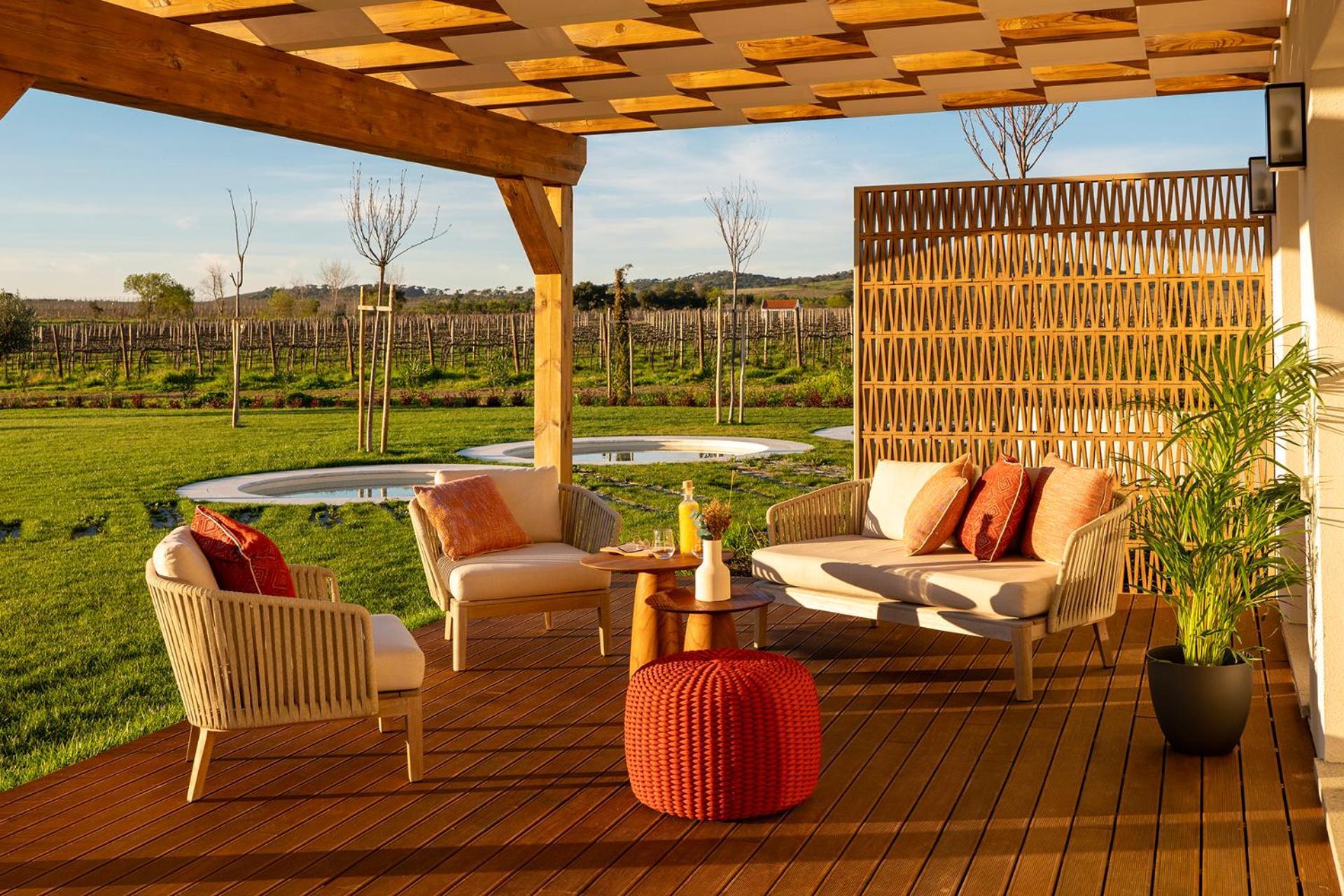 Quinta Do Paral - The Wine Hotel วีดิเกรา ภายนอก รูปภาพ
