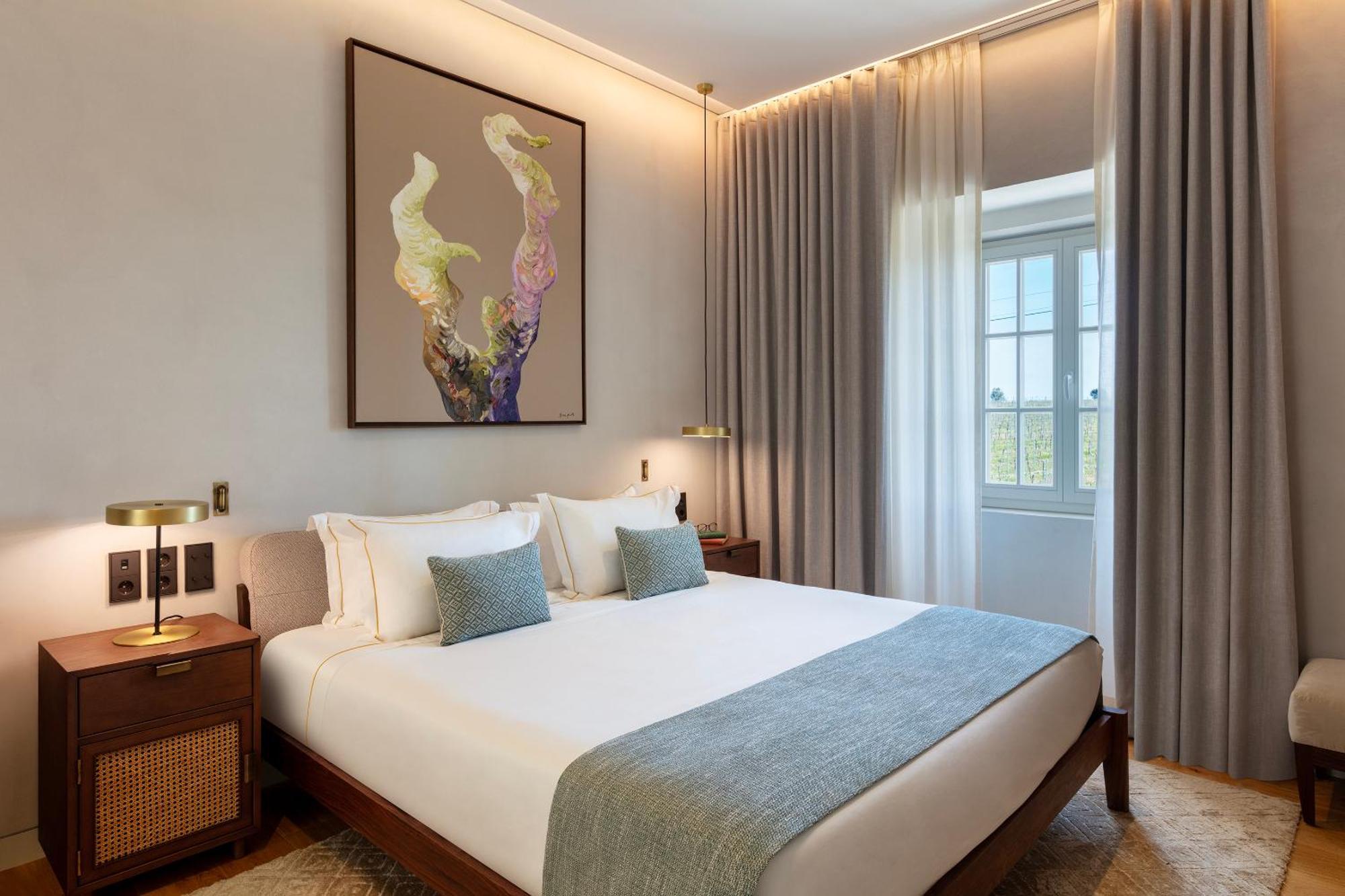 Quinta Do Paral - The Wine Hotel วีดิเกรา ภายนอก รูปภาพ