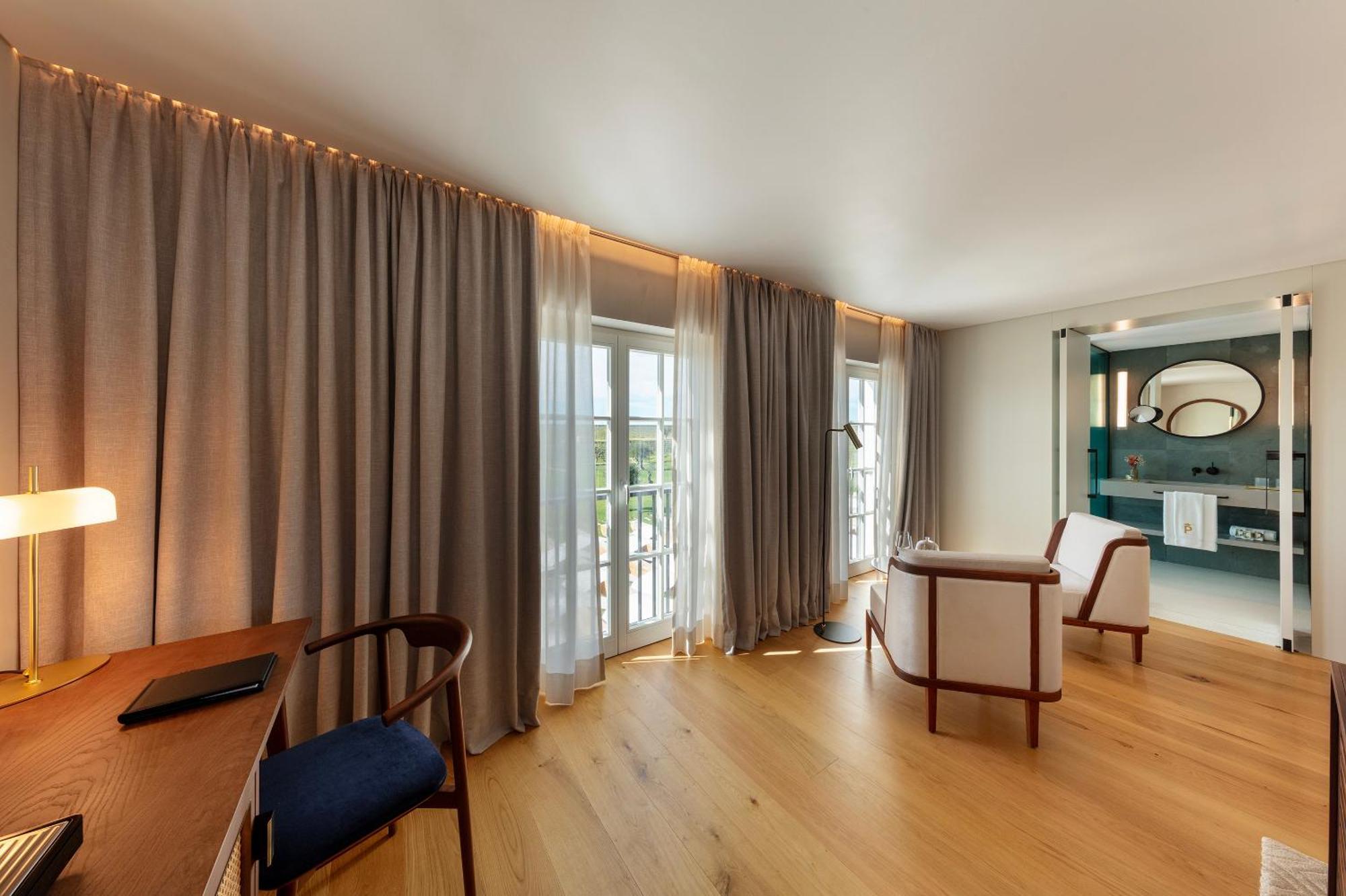 Quinta Do Paral - The Wine Hotel วีดิเกรา ภายนอก รูปภาพ