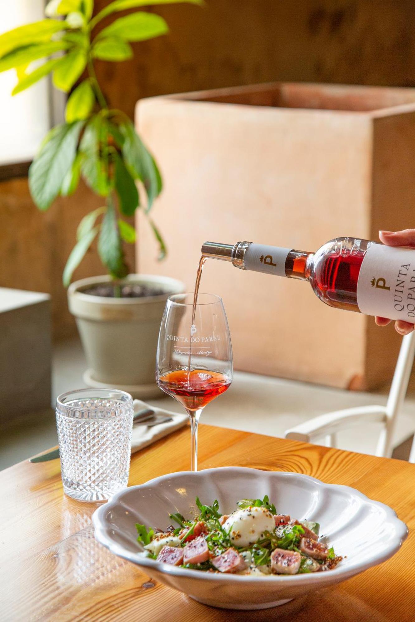 Quinta Do Paral - The Wine Hotel วีดิเกรา ภายนอก รูปภาพ
